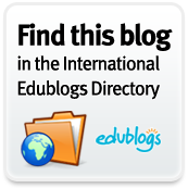 Find this blog in the education blogs directory