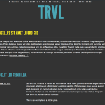 Trvl-1itab4s