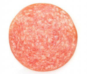 photo of salami