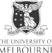 The University of Melbourne logo