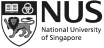 National University of Singapore logo