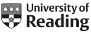 University of Reading logo