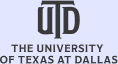 The University of Texas at Dallas logo