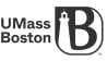 UMass Boston University logo